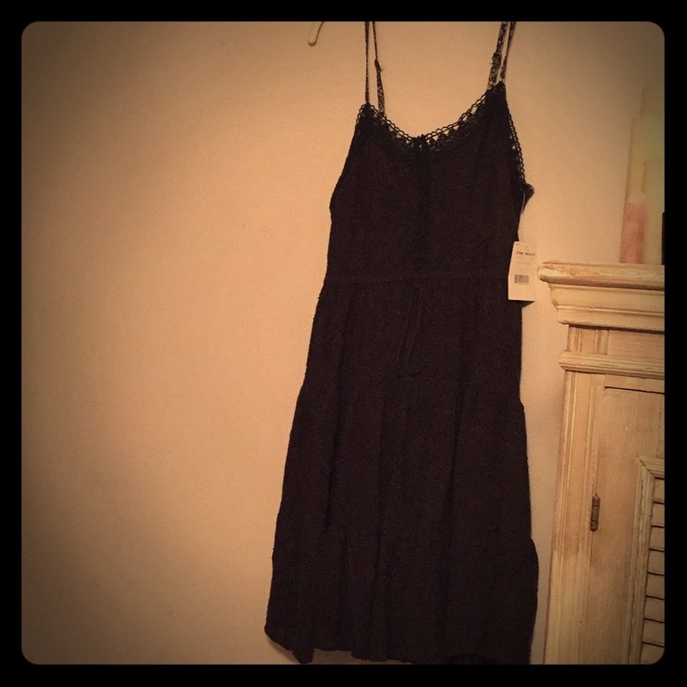 Free People NWT mini dress